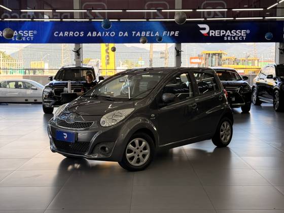 JAC J2 1.4 16V GASOLINA 4P MANUAL JAC J2 1.4 16V GASOLINA 4P MANUAL